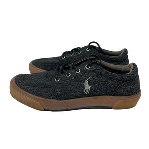 Polo Ralph Lauren Boy’s Faxon Low Fashion Sneaker